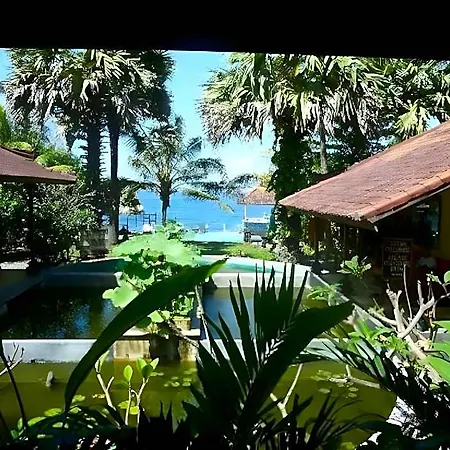 Villa Kebun Impian
