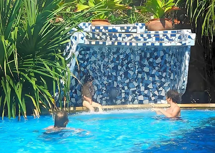 Hotel Kebun Impian BALI
